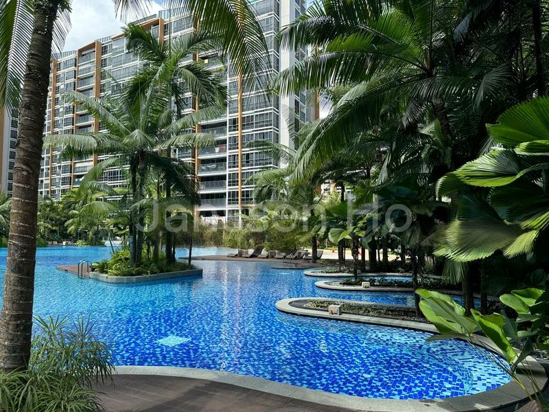 Room (Condo) for Rent in  Coco Palms - Image 11